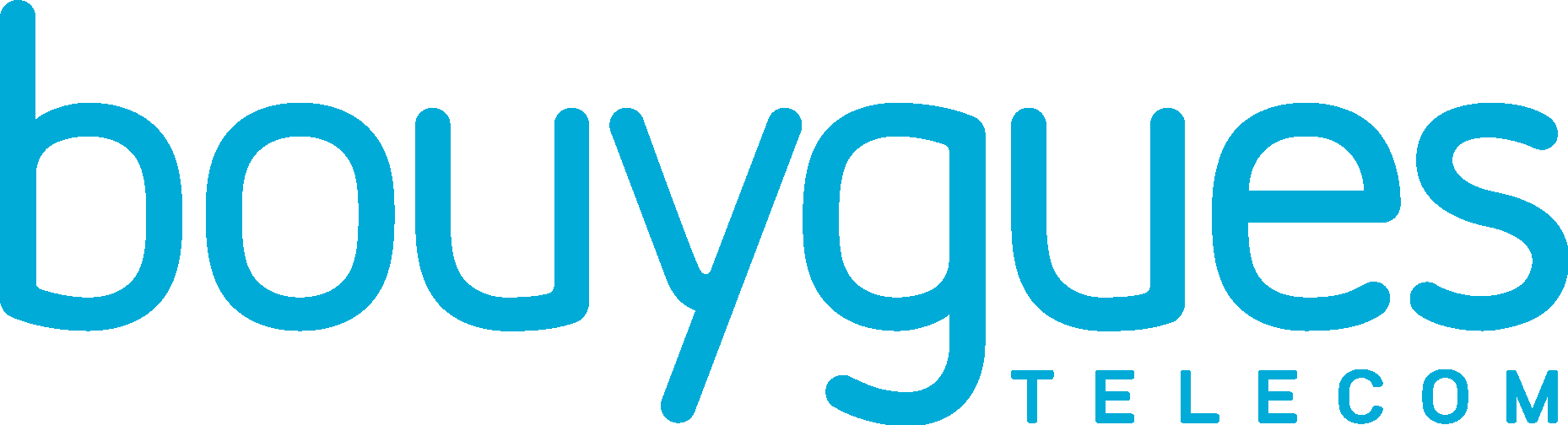 Bouygues Telecom Old Logo Vector Logo
